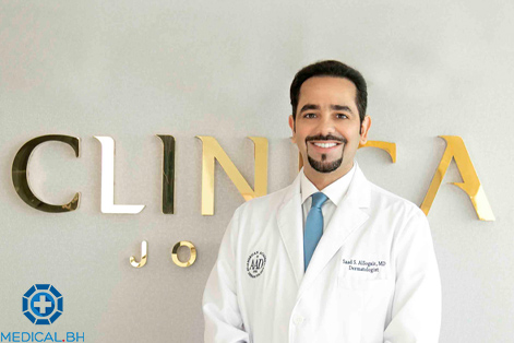 Dr. Saad AlSogair  
