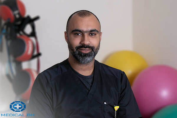 Dr. Hussain AlAradi  