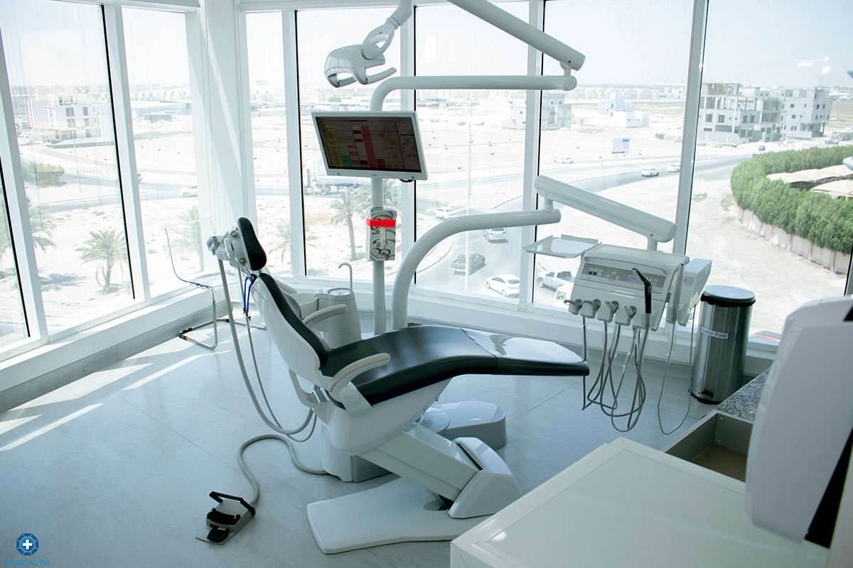 The Treatment room