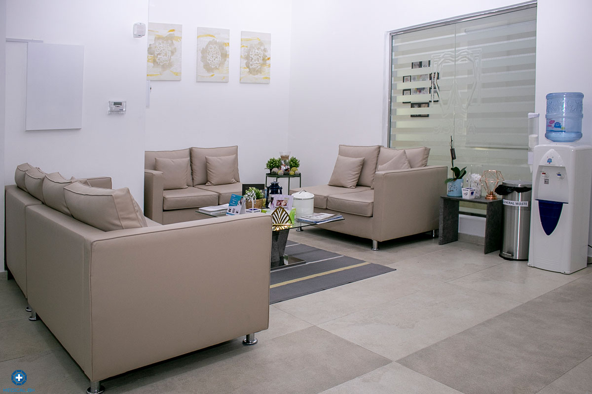 Waiting area 