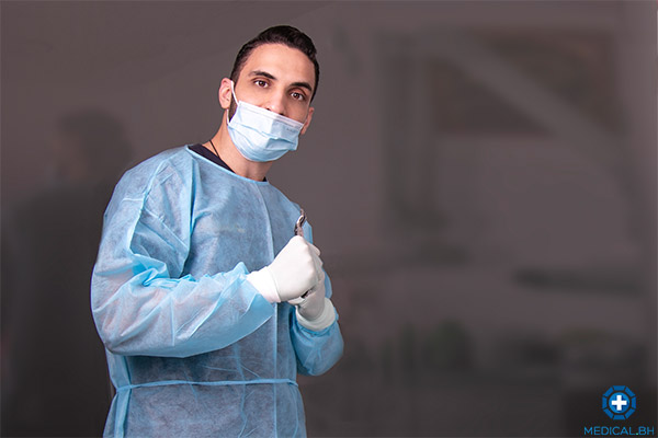 Dr. Mahmoud Faris  