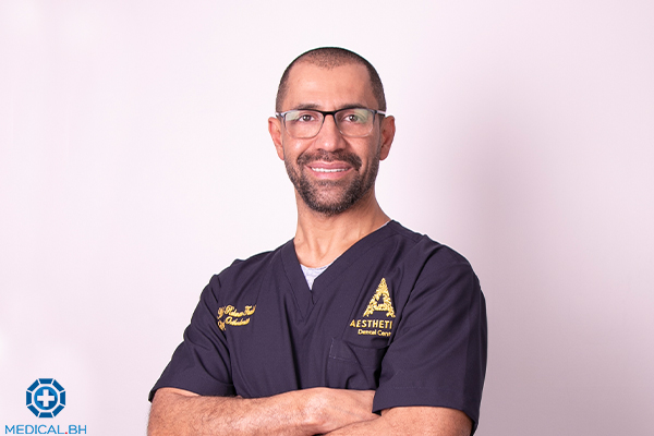 Dr. Abdulrahman Foudeh Dr. Abdulrahman Foudeh