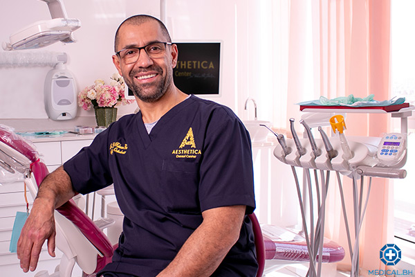 Dr. Abdulrahman Foudeh  