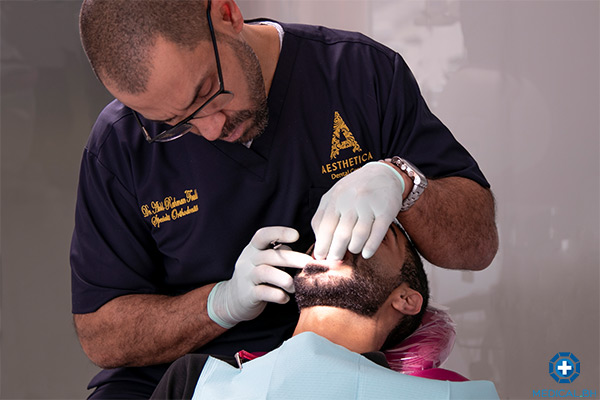 Dr. Abdulrahman Foudeh  