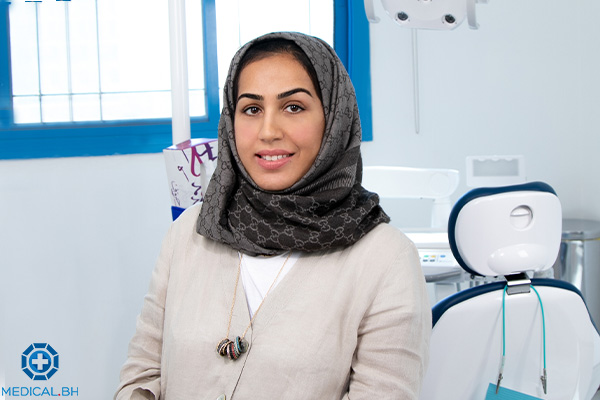 Dr. Hessa  Almabad  