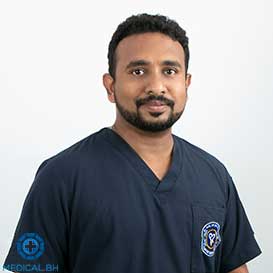 Dr. Deepak Rajendran's picture