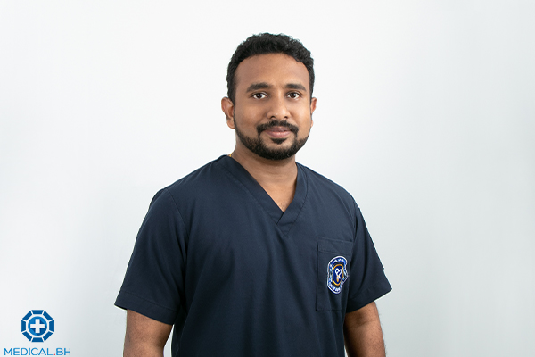 Dr. Deepak Rajendran Dr. Deepak Rajendran