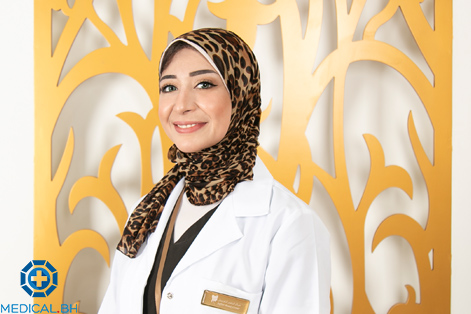 Dr. Fatima Alzahraa Ahmed  