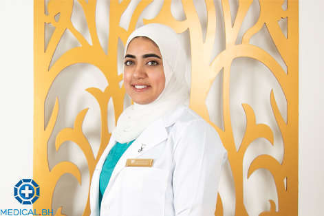 Dr. Fatima  Ahmed  