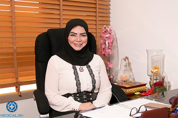Dr. Shereen  Hammad  