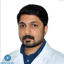 Dr.  Jithin Sreedhar's picture