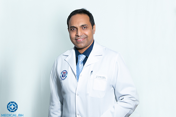Dr. Fayaz  Hamza  