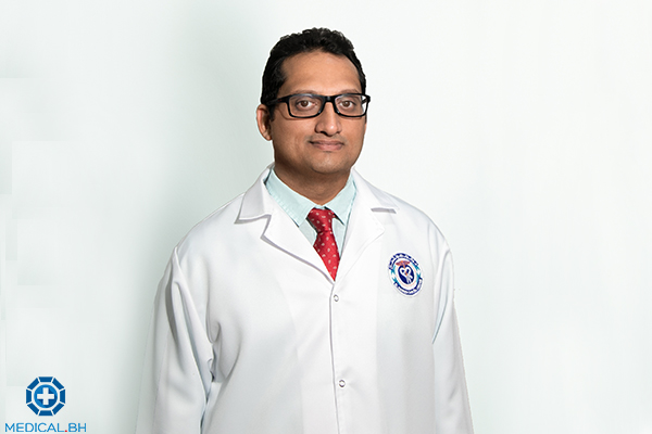 Dr. Roji Luke  