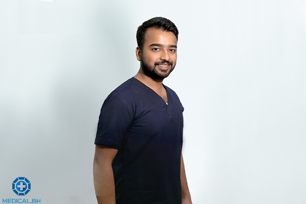 Dr. Sharique Usmani  