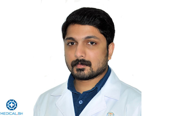 Dr.  Jithin Sreedhar  