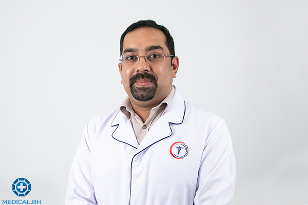 Dr. Sujai  Sukumaran  