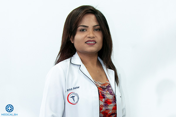 Dr. Rifat Akter  