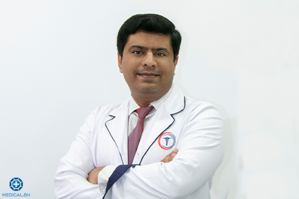 Dr. Farhan Ibrahim  