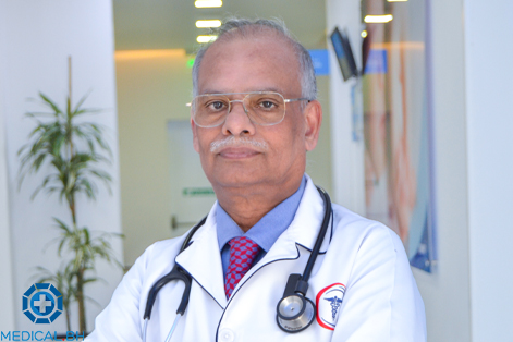 Dr. Sreenivasan Sajeev  