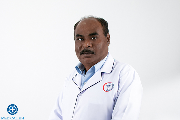 Dr. Naresh Udgirkar  