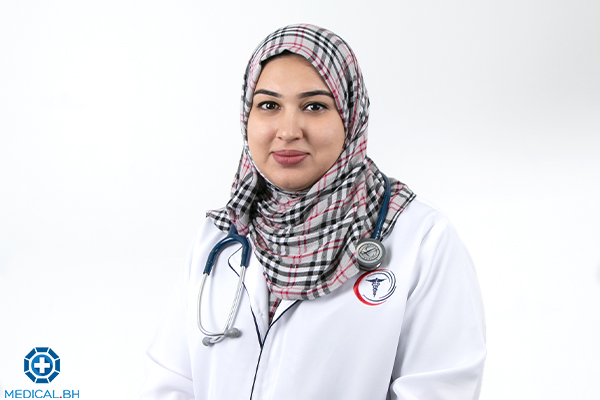 Dr. Samar Eshaq  