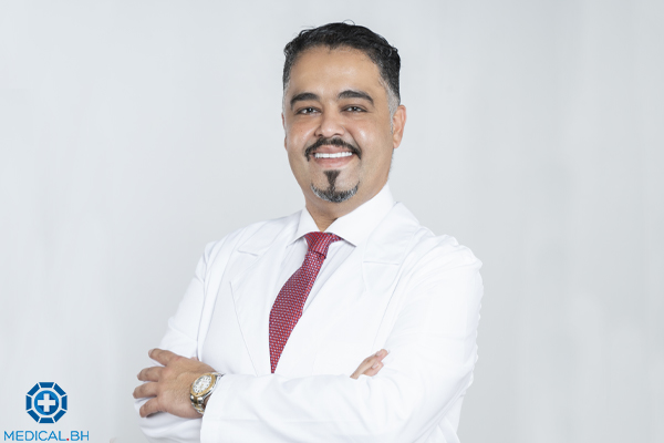 Dr. Mohammed Alalawi  