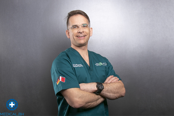 Dr. Steffen Haug   