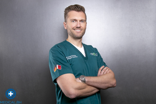 Dr. Christian Reintjes  