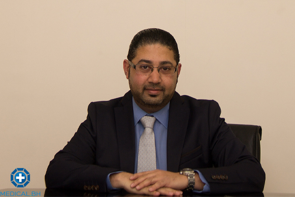 Dr. Haytham AlKhawaja  