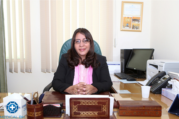 Dr. Shaika AlArrayedh  