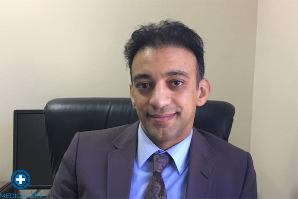 Dr. Ali AlAradi  