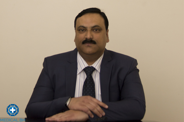 Dr. Syed Abid Hussain Quadri  