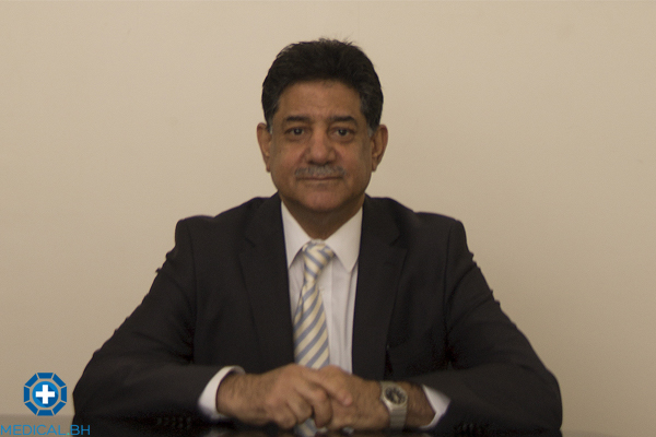 Dr. Jalal AlMaskati  