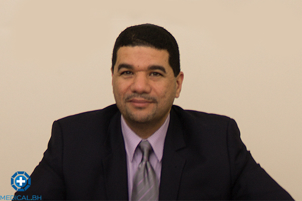 Dr. Reyadh Salman  