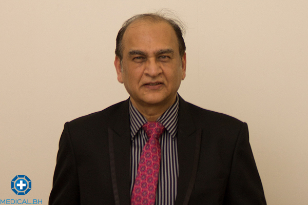 Dr. Raj Gang  