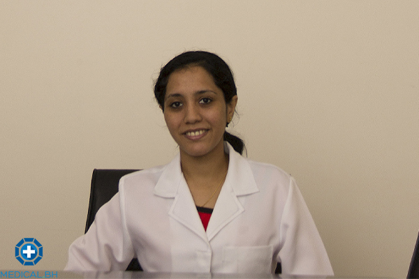 Dr. Jincy Dilip  