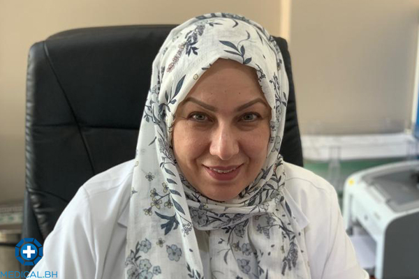 Dr. Fareeda AlDallal  