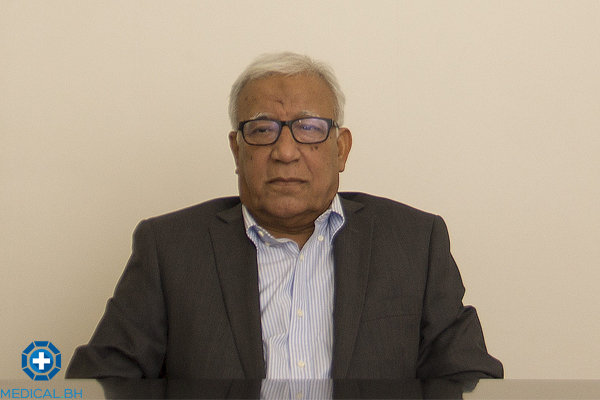 Dr. Hassan AlAradi  