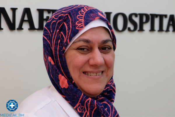 Dr. Alia AlRazooqi  