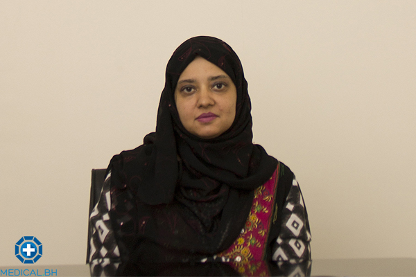 Dr. Anila Salman  