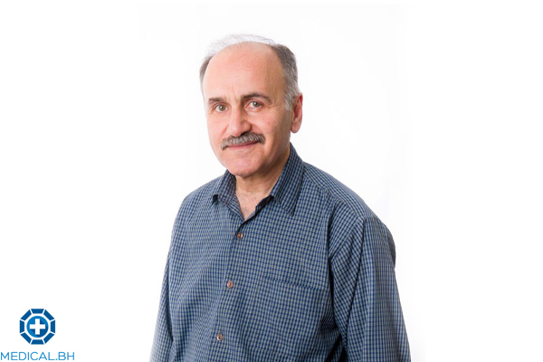 Dr.  Shamil Naji  