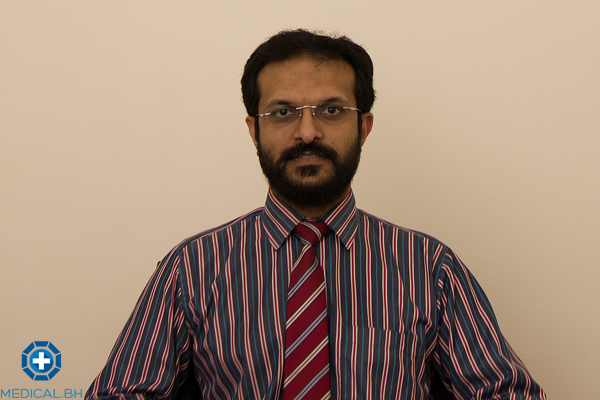 Dr. Mithun Bhandari  
