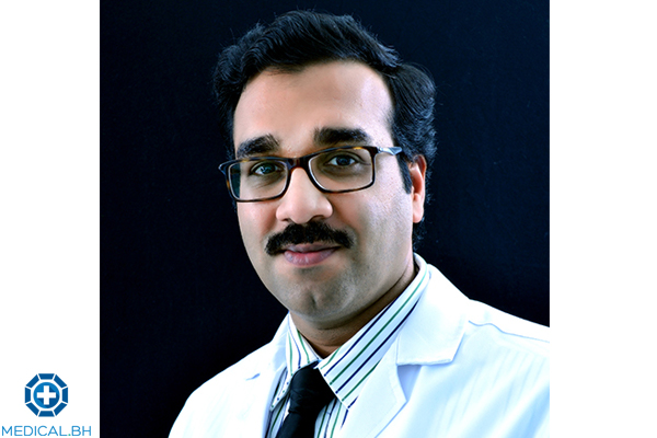 Dr. Siam Mohan  