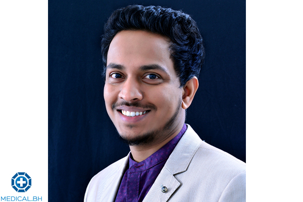Dr. Rakesh Mohan  
