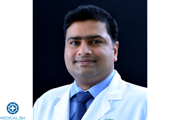 Dr. Joseph John  