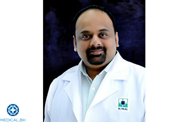 Dr. Muhilan Jegadeesan  
