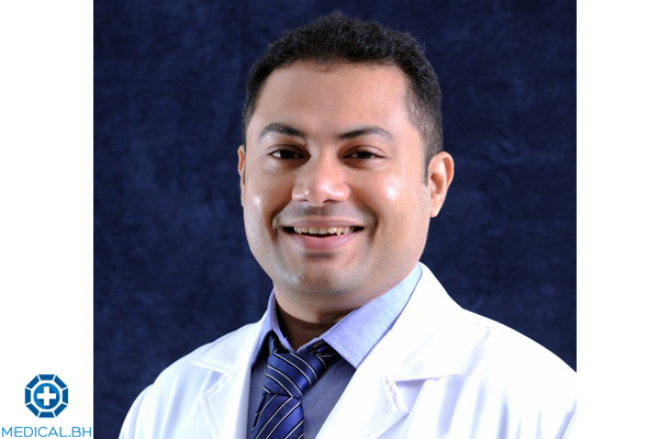 Dr. Dheeraj Mankar  