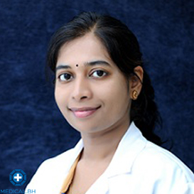 Dr. Jasmine Sankaranarayanan's picture