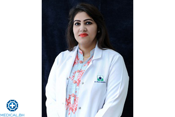 Dr. Farsia Hasan   