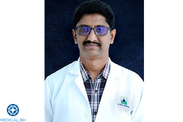 Dr. Reghunath G  
